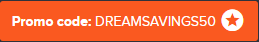 Promode code giảm 50 DreamHost
